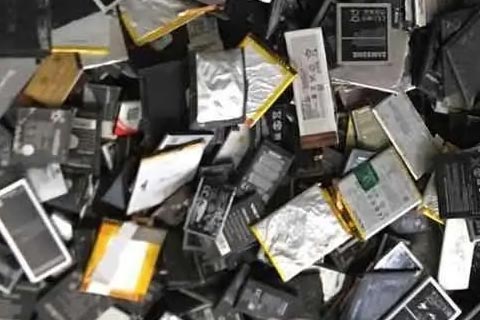 深圳索兰图汽车电池回收